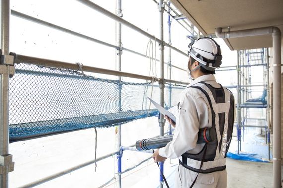 建築のお仕事をご紹介