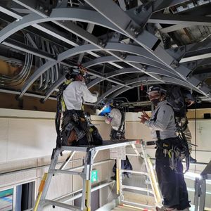 建築の花形、金属工事の求人は、江戸川区の株式会社岩崎興業へ