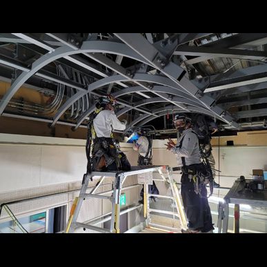 建築の花形、金属工事の求人は、江戸川区の株式会社岩崎興業へ